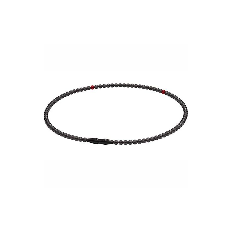 ♪591 ❤️ アンティーク ガラスビーズ マスクチェーン メガネチェーン