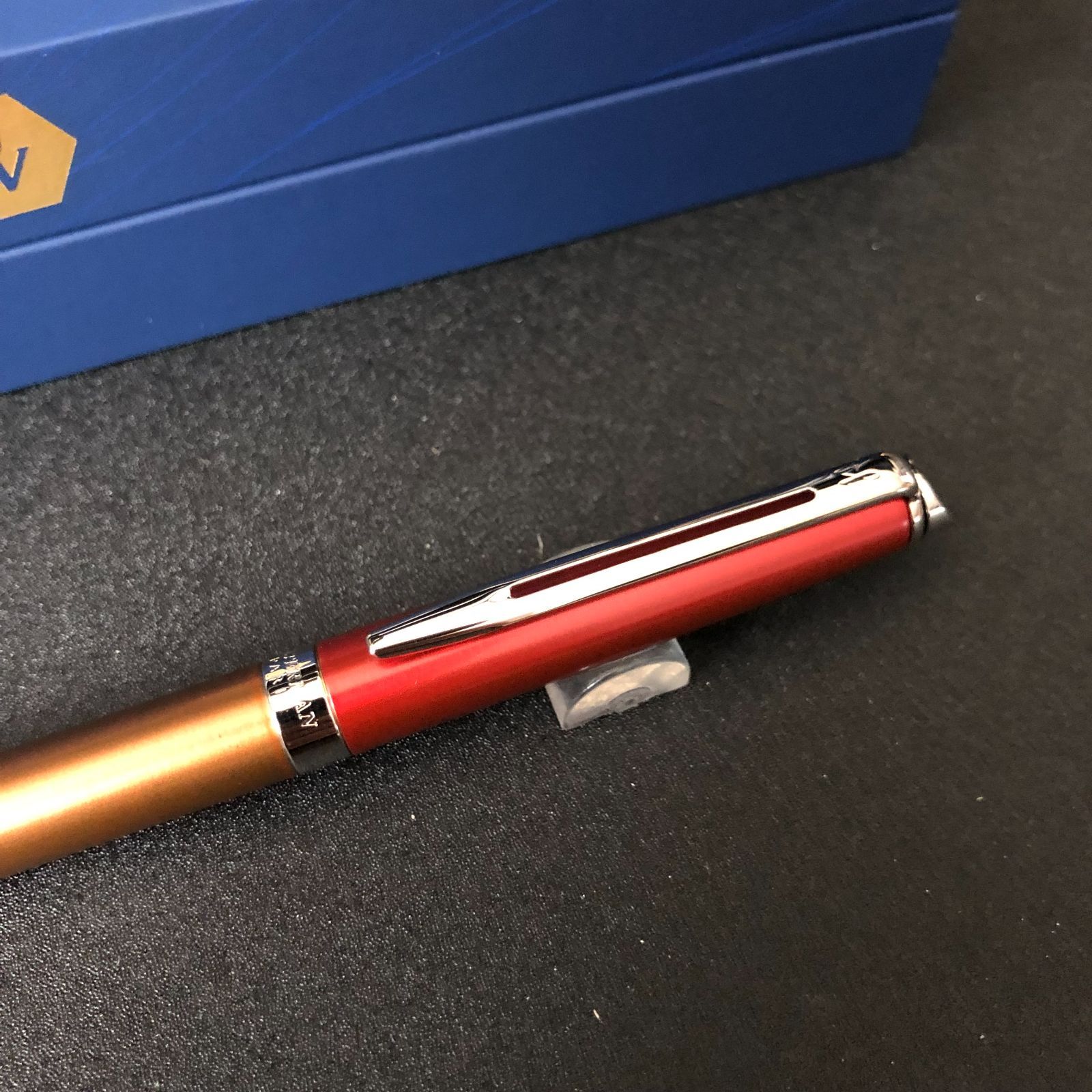 WATERMAN ウォーターマン 筆記具 2118339 ボールペン METROPOLITAN