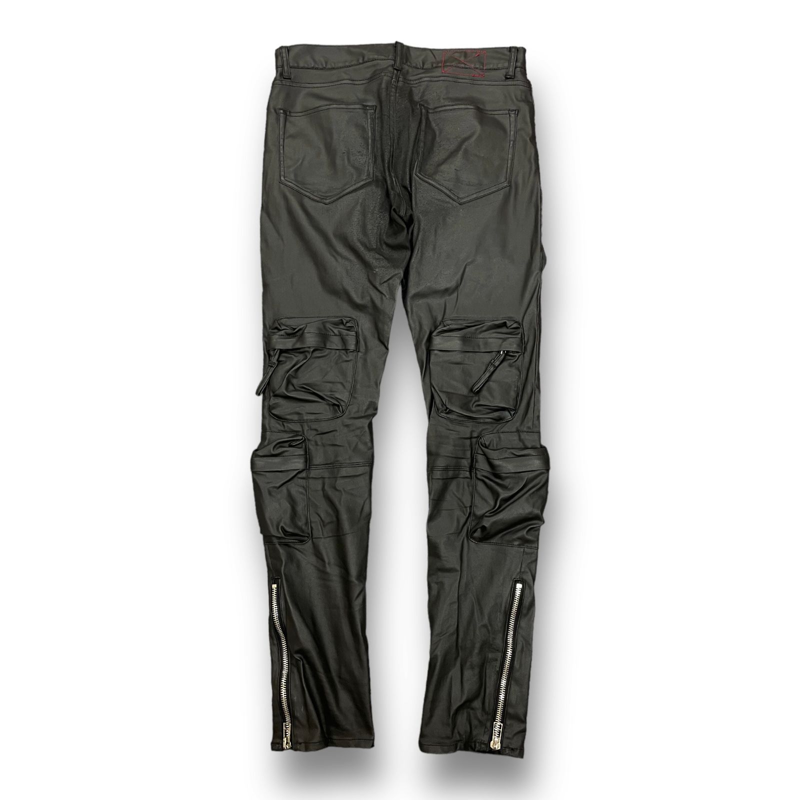 定価44000円 MLVINCE 22AW type-2 parachute slim cargo pants タイプ2 