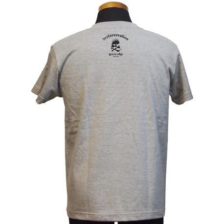 green edge Tシャツ