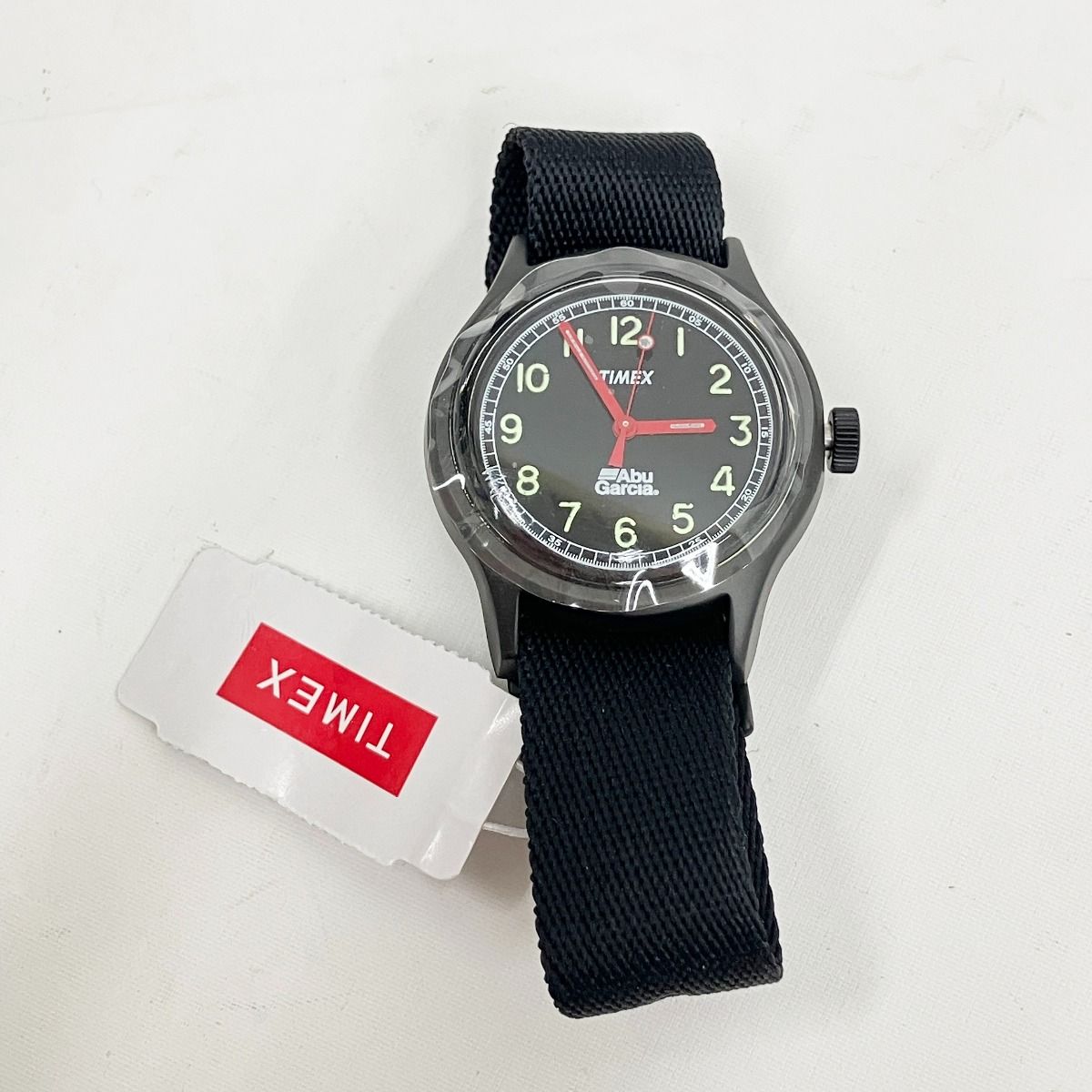 〇〇TIMEX×Abu Garcia アウトレット アブガルシア×タイメックス
