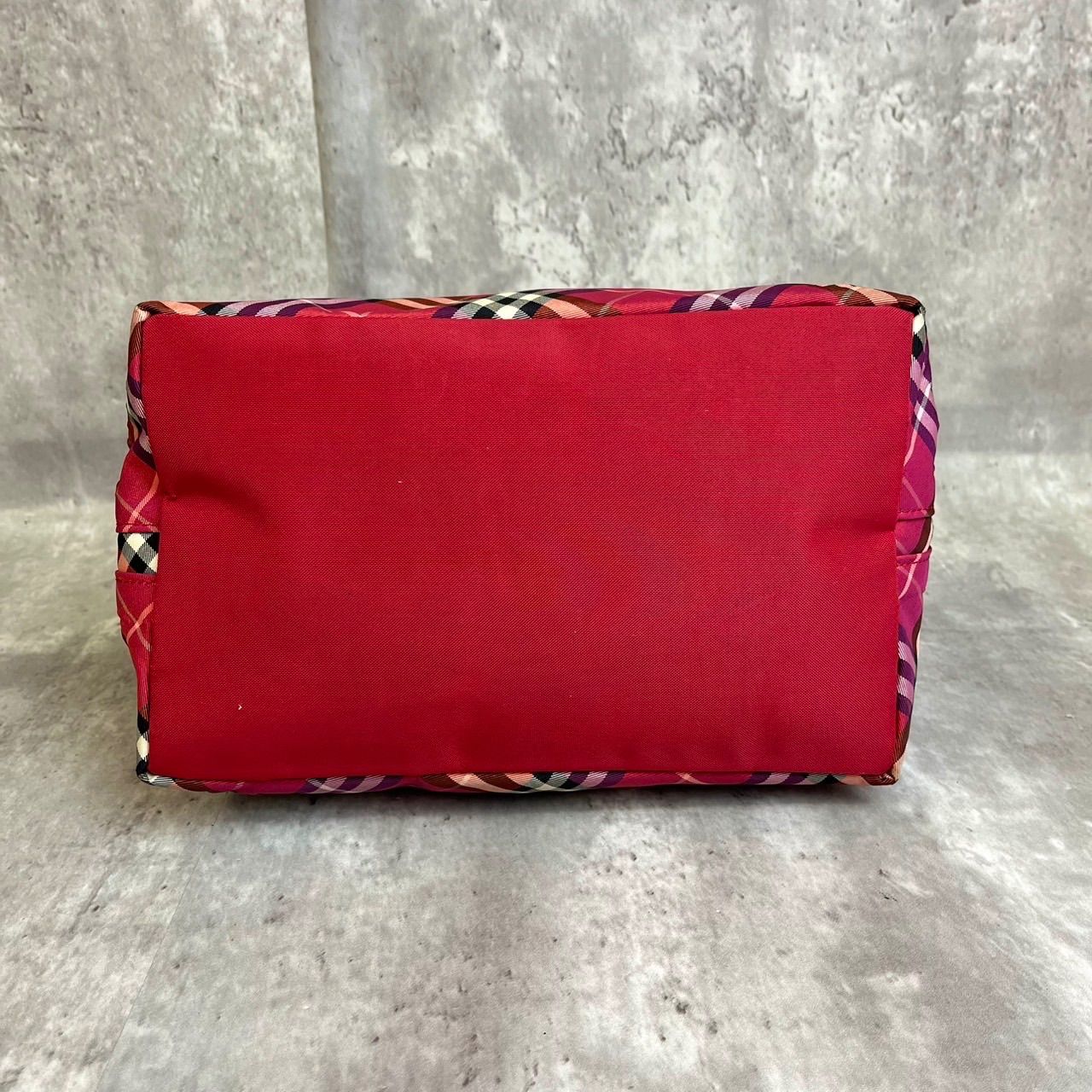 ✨良品✨ BURBERRY バーバリー トートバッグ ハンドバッグ ノバ
