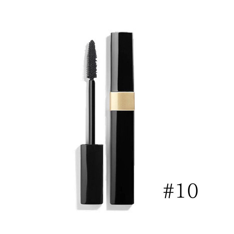 シャネル CHANEL マスカラ イニミタブル ウォータープルーフ 10 ＃10 ヌワール カール ブラック キープ 長時間 キープ力 カープアップ ボリューム ロング 長さ セパレート