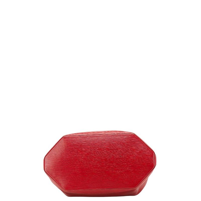 ルイ ヴィトン エピ サックデポールGM M80197 カスティリアンレッド  