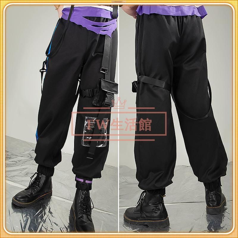 ご注文期待致します!  バーチャル YouTuber Vtuber 3SKM 榊ネス Sakaki Ness コスプレ衣装 コスチューム cosplay イベント演出服アニメ変装仮装 ハロウィン