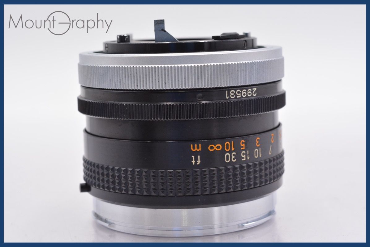 ⌘整備済み！ 完動品！ Canon AV-1 FD 50mm F1.8セット⌘ ⌘実写確認、整備済み！ Canon AV-1 FD 50mm F1.8セット⌘（早割