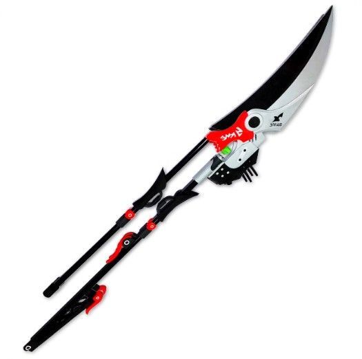 コスプレ道具 ヴィクトリア家政 エレン ジョー ハサミ 170*25cm 武器 刀 剣 装備品 ZZZ Cosplay 道具 コスプレ コレクション グッズ コスプレ小物 cosplay