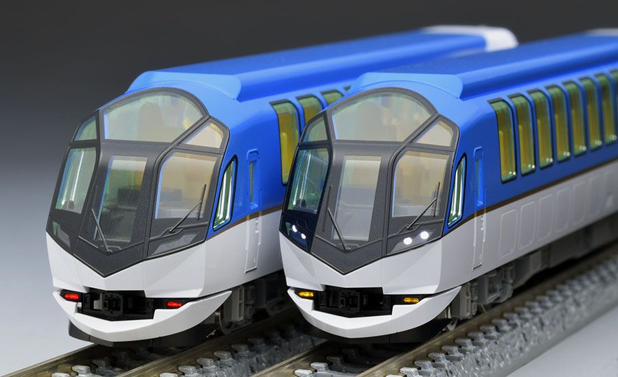 TOMIX 98461 近畿日本鉄道 50000系(しまかぜ)基本セット - メルカリ
