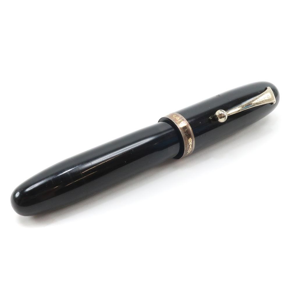 WARRANTED ワランテッド 18mm 太軸 ペン先 14Ｋ 585 IRIDOSUMIN イリドスミン K14ゴールド メンズ 万年筆