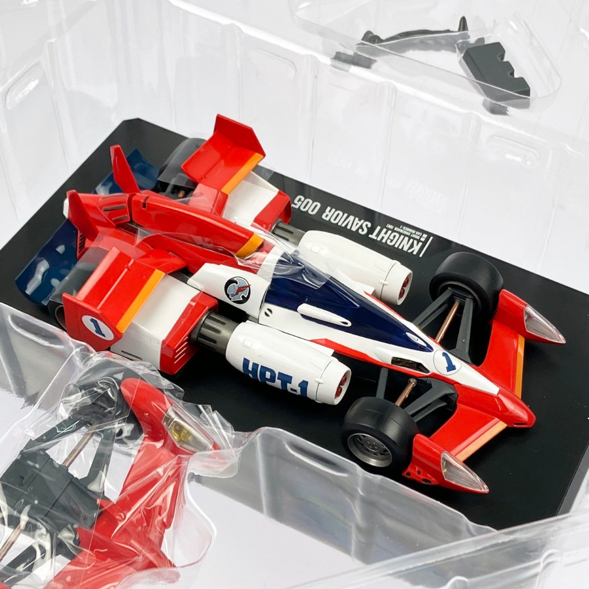 ヴァリアブルアクション ナイトセイバー005 サイバーフォーミュラ