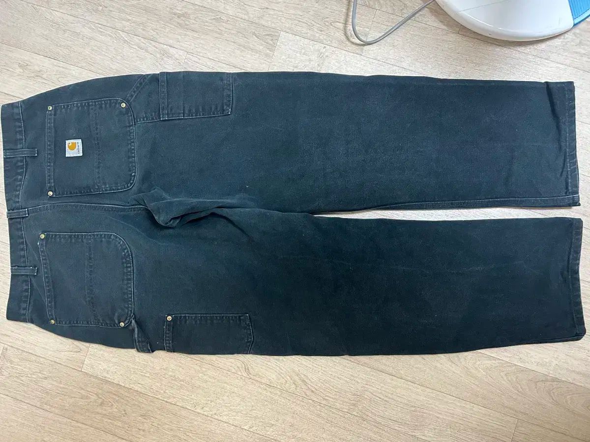 Carhartt カーハート ダブルニー usa 34x32