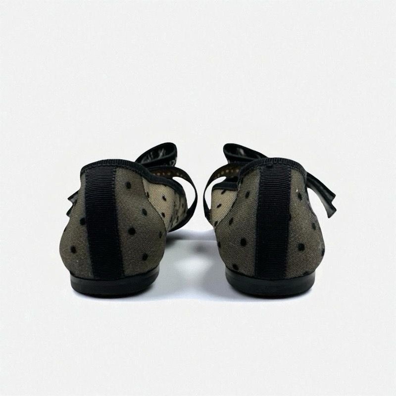 クリスチャンディオール CHRISTIAN DIOR JADIOR フラット