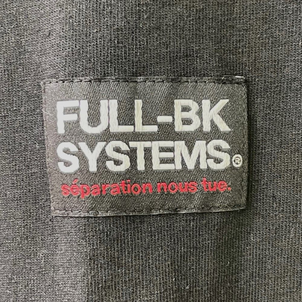 FULL-BK 古着リミックスTシャツ サイズ L - メルカリ