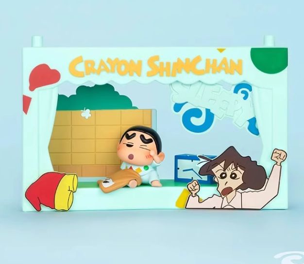 クレヨンしんちゃん人生劇場シリーズ ブラインドボックス