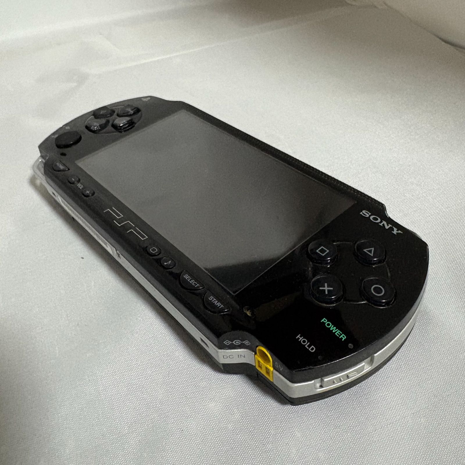 SONY PSP1000 本体 ブラック本体のみ SONY PSP-1000 ブラック 本体のみ