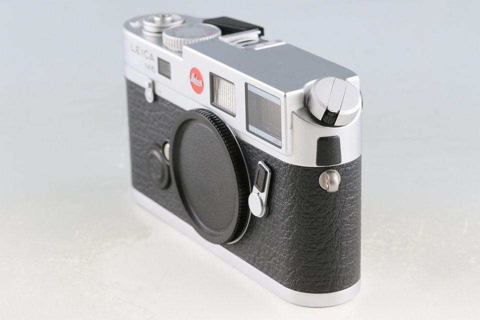 Leica M 6 TTL 0 85 ICS Black Paint 35 mm Rangefinder Film Camera With Box 60991 L 1
