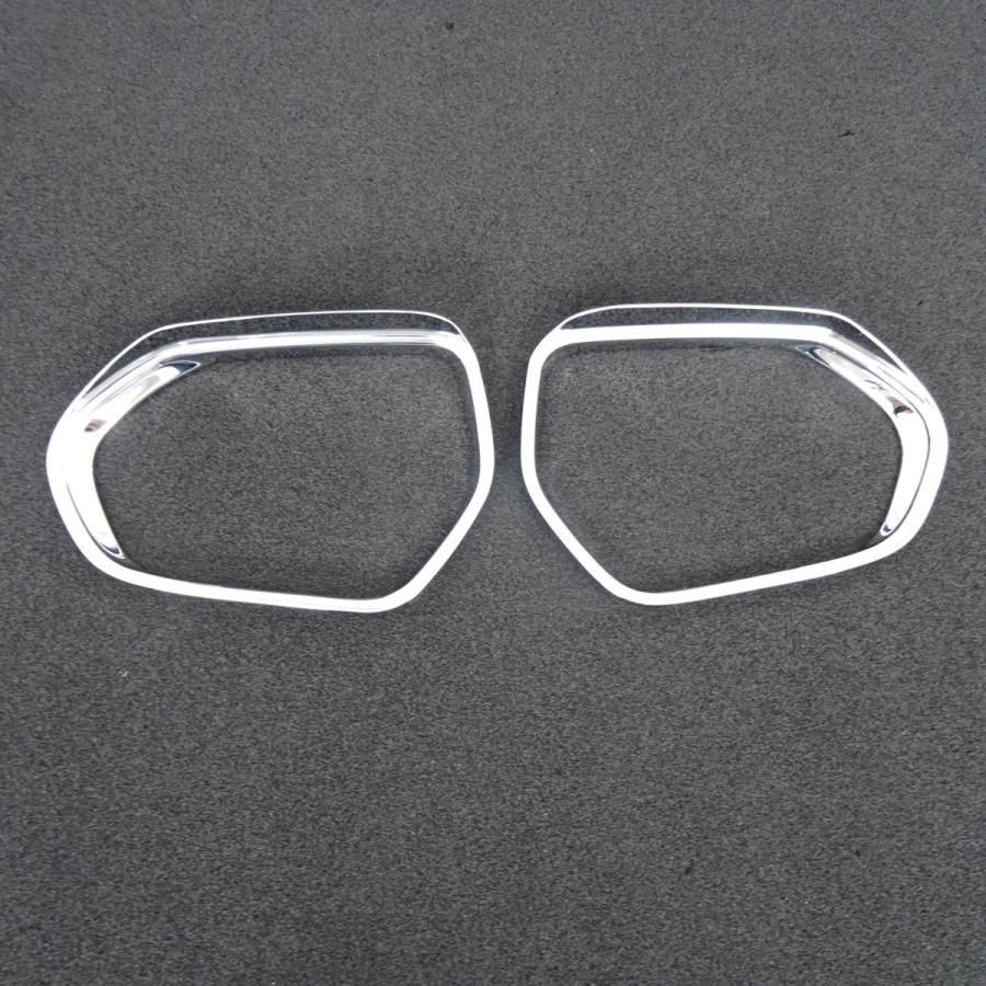 カローラスポーツ NRE210H NRE214H メッキ ドア ミラー カバー MIR－SID－072 ミラーガーニッシュ ミラーカバー サイドミラー 鏡面仕上げ♪ メッキ ドアミラー リング カローラスポーツ NRE210H