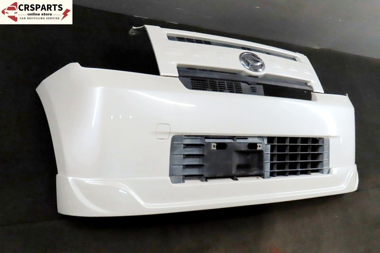 ムーヴコンテ L575S 純正 フロントバンパー 52119-B2730 ムーヴコンテ L575S 純正 フロントバンパー 52119-B2730