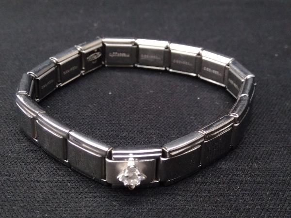 MESSAGGIO メッサジオ 腕回り約15.5cm 石付き（小） ブランド