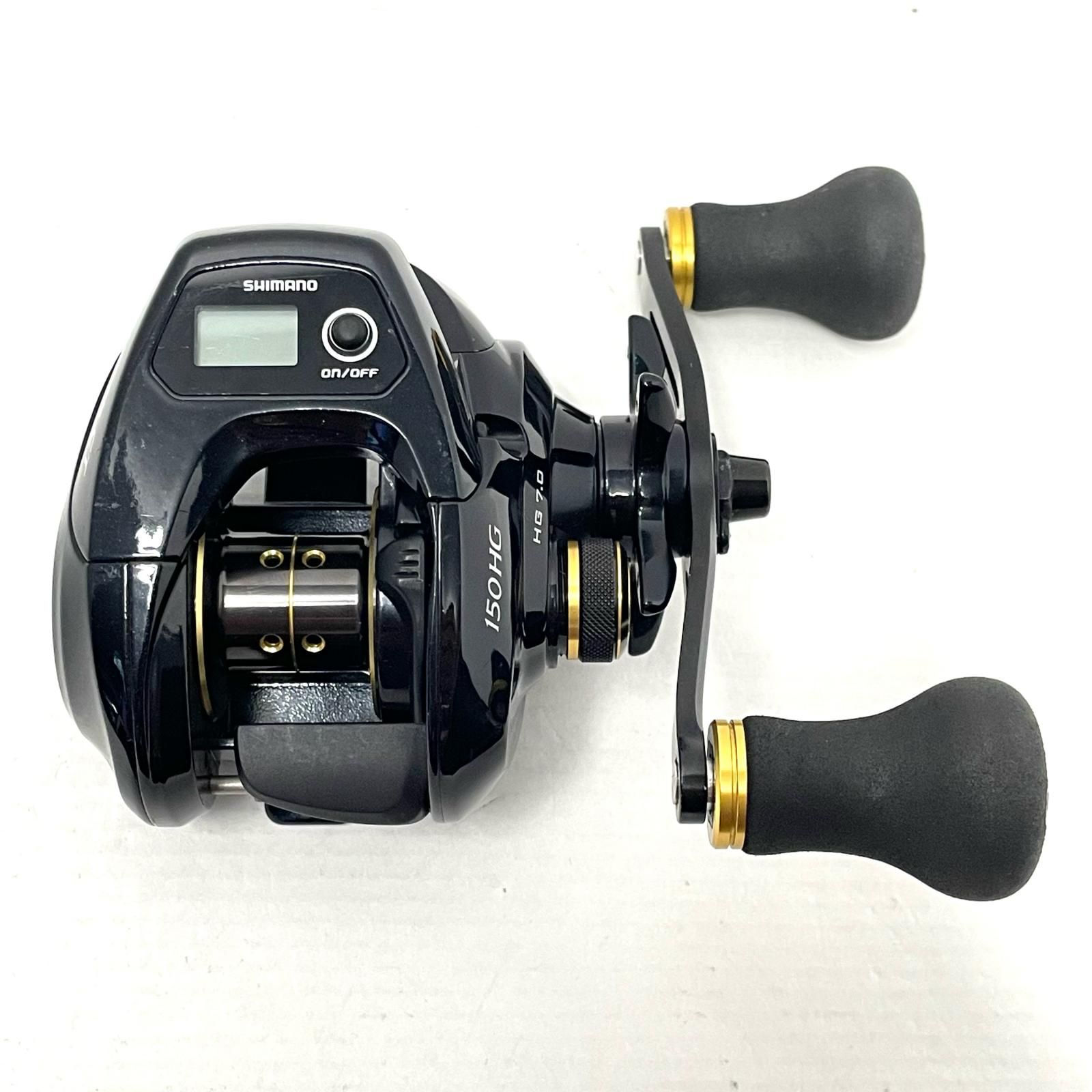 セール中 【尾張小牧店】 ※付属品なし SHIMANO | シマノ リール 16