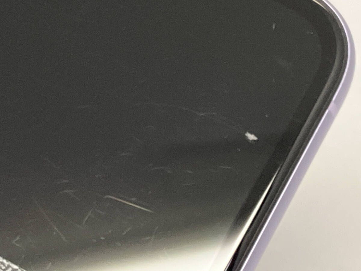 NWLX2J/A iPhone 11 64GB パープル au 【公式通販】