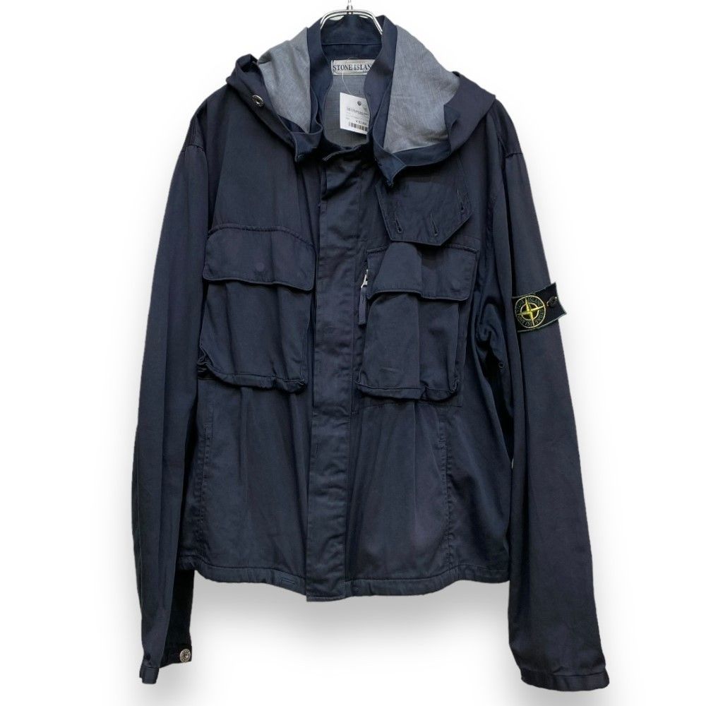 全品特価stone island 2002ss RASO GOMMATO JACKET ジャケット・アウター