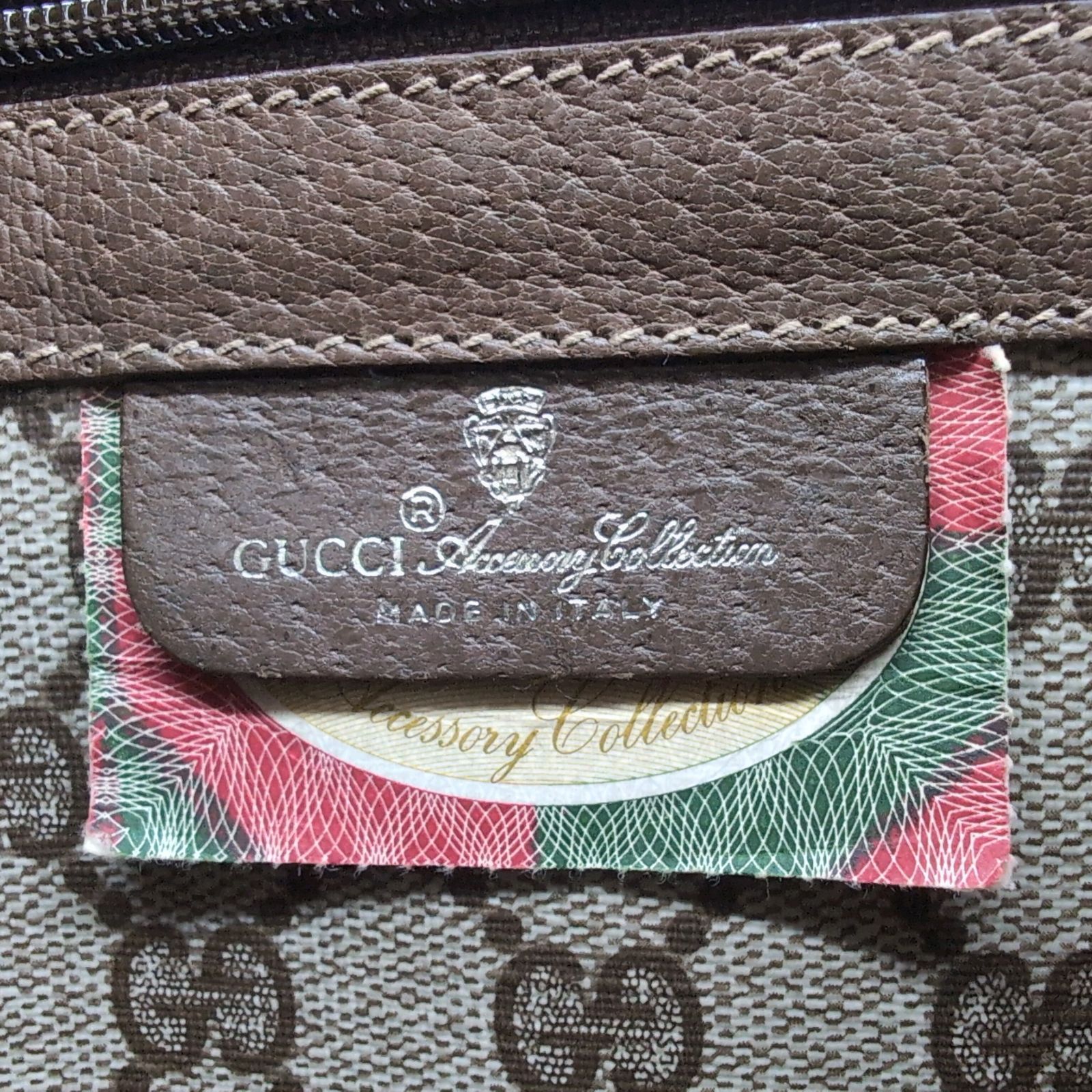 GUCCI|ｸﾞｯﾁ|OLD|ｵｰﾙﾄﾞ|GG|旅行ﾊﾞｯｸﾞ