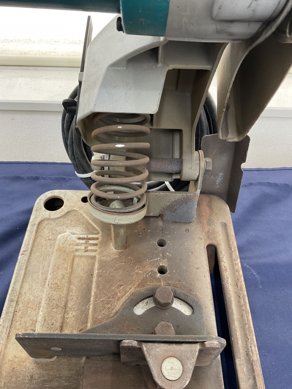 高速切断機 2414NB