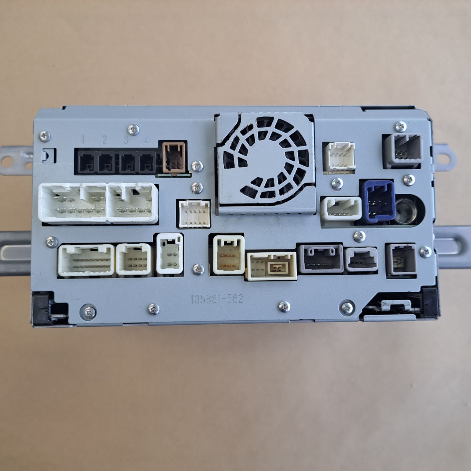中古品】TOYOTA(トヨタ)純正ナビ FT0026A 0854-00U31 - メルカリ