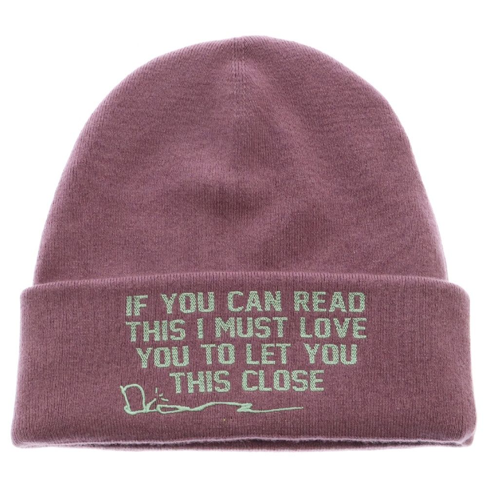 Dior Homme AW05 ウール ノルディック ビーニー ニット帽 Dior Homme AW05 ウール ノルディック ビーニー ニット帽 Dior ビーニー