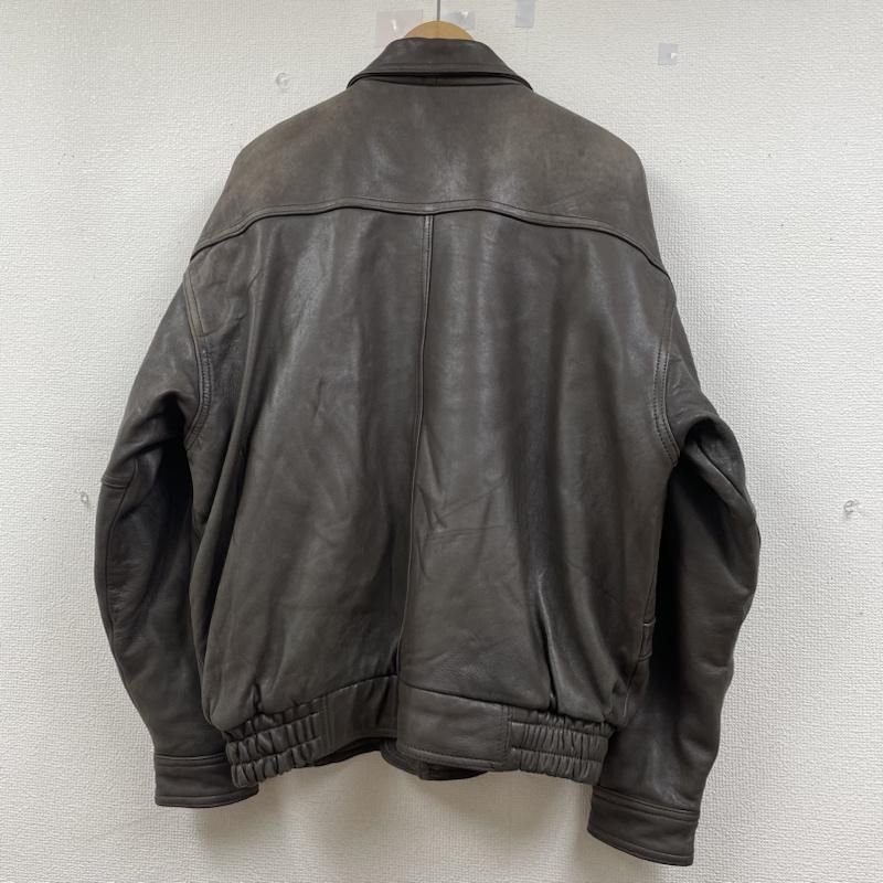 USED 古着 ジャケット、上着 レザージャケット ヴィンテージ