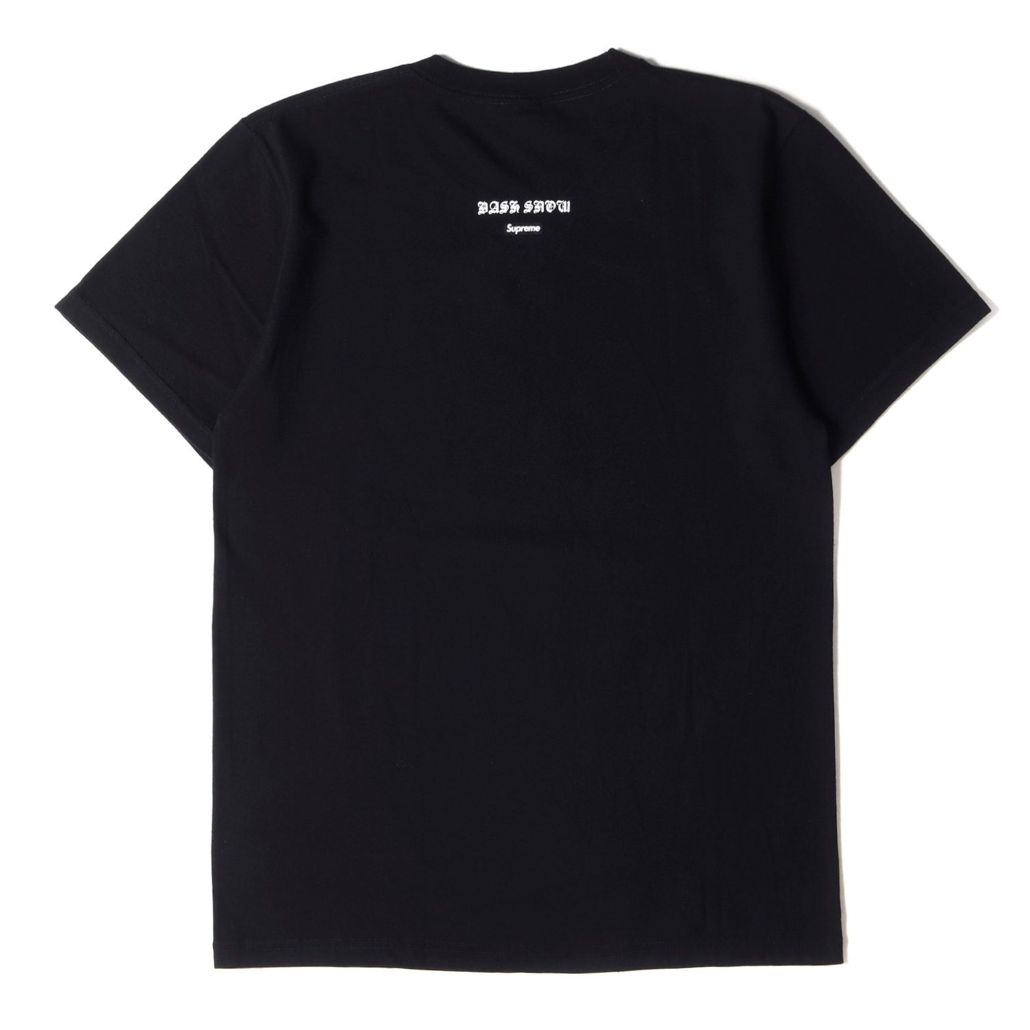 美品 Supreme シュプリーム Tシャツ Dash Snow フセイン グラフィック 