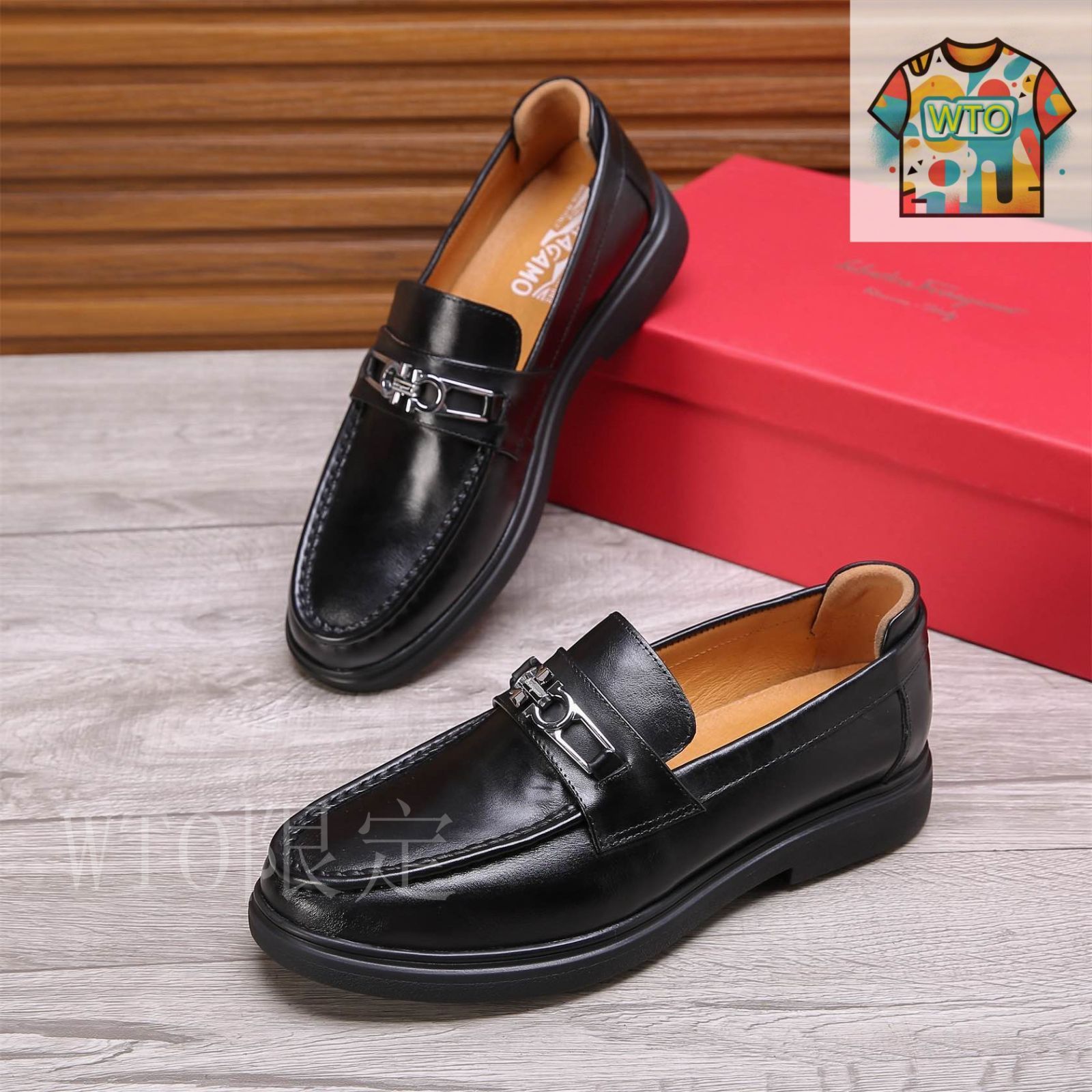 専用です❣️購入しないでください❣️SalvatoreFerragamoフェラガモ ❤️Salvatore Ferragamo【サルバトーレ フェラガモ
