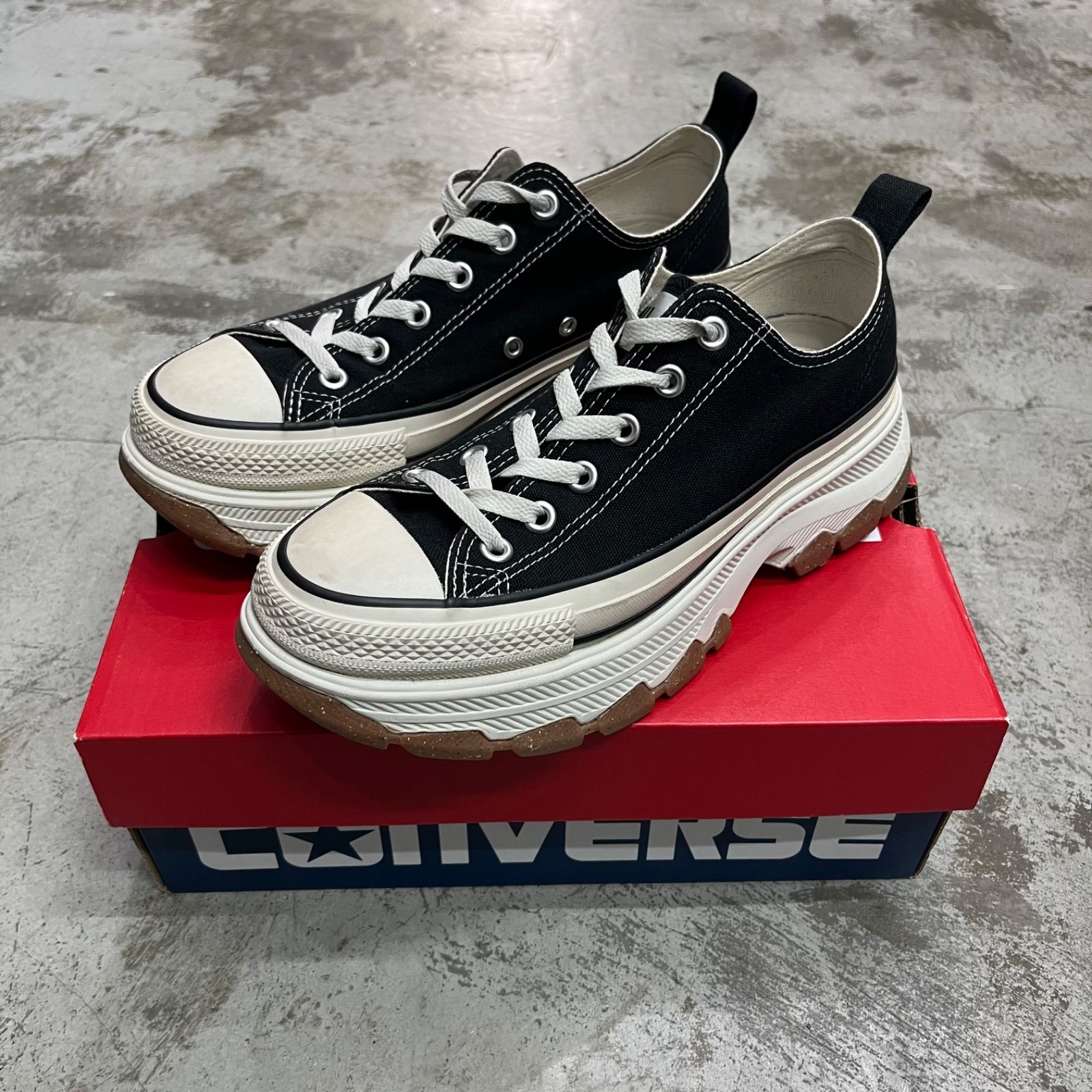 CONVERSE ALL STAR TREKWAVE OX トレックウェーブ スニーカー CONVERSE ALL STAR TREKWAVE OX トレックウェーブ スニーカー