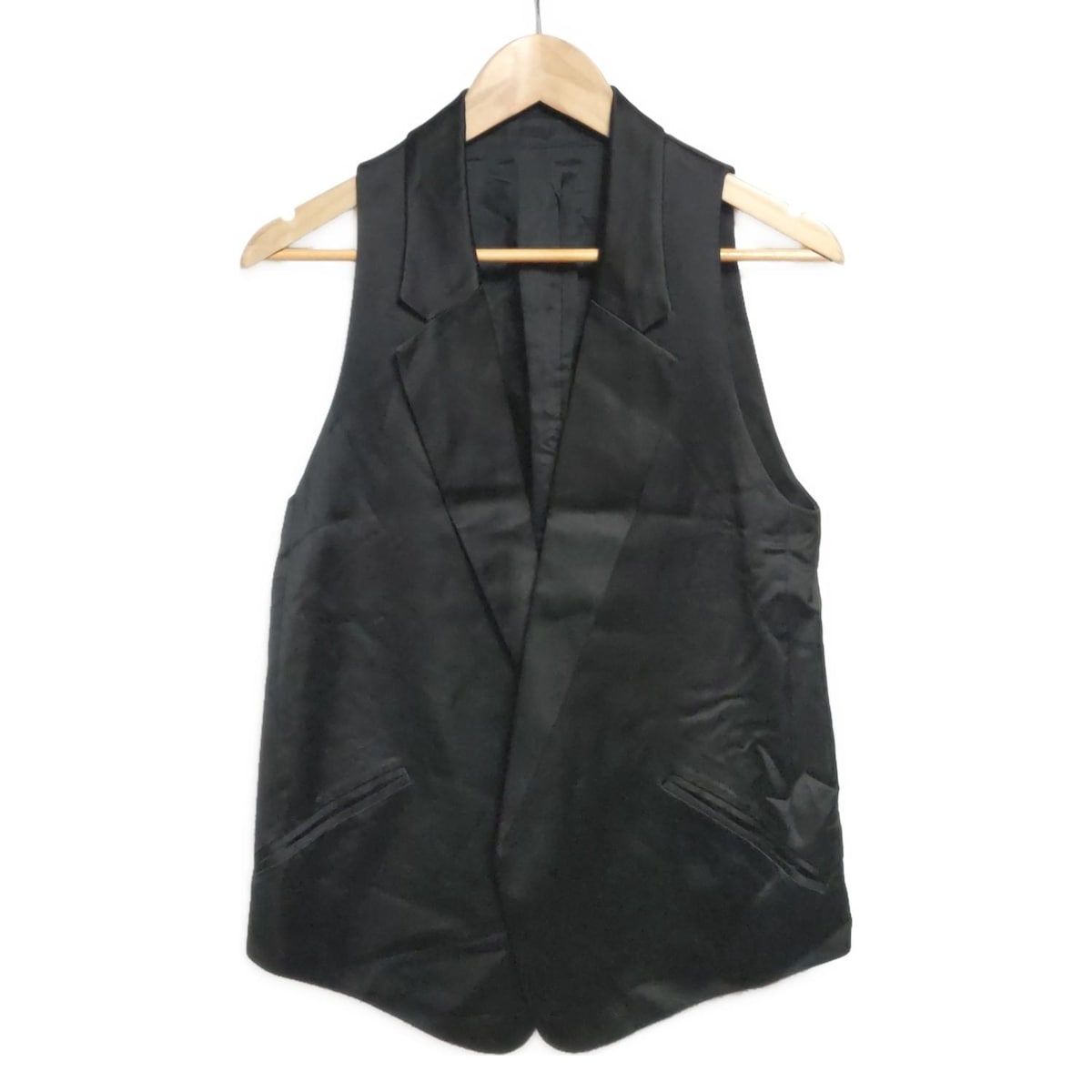 ALEXANDER WANG アレキサンダーワン ベスト サイズXS レディース - 黒