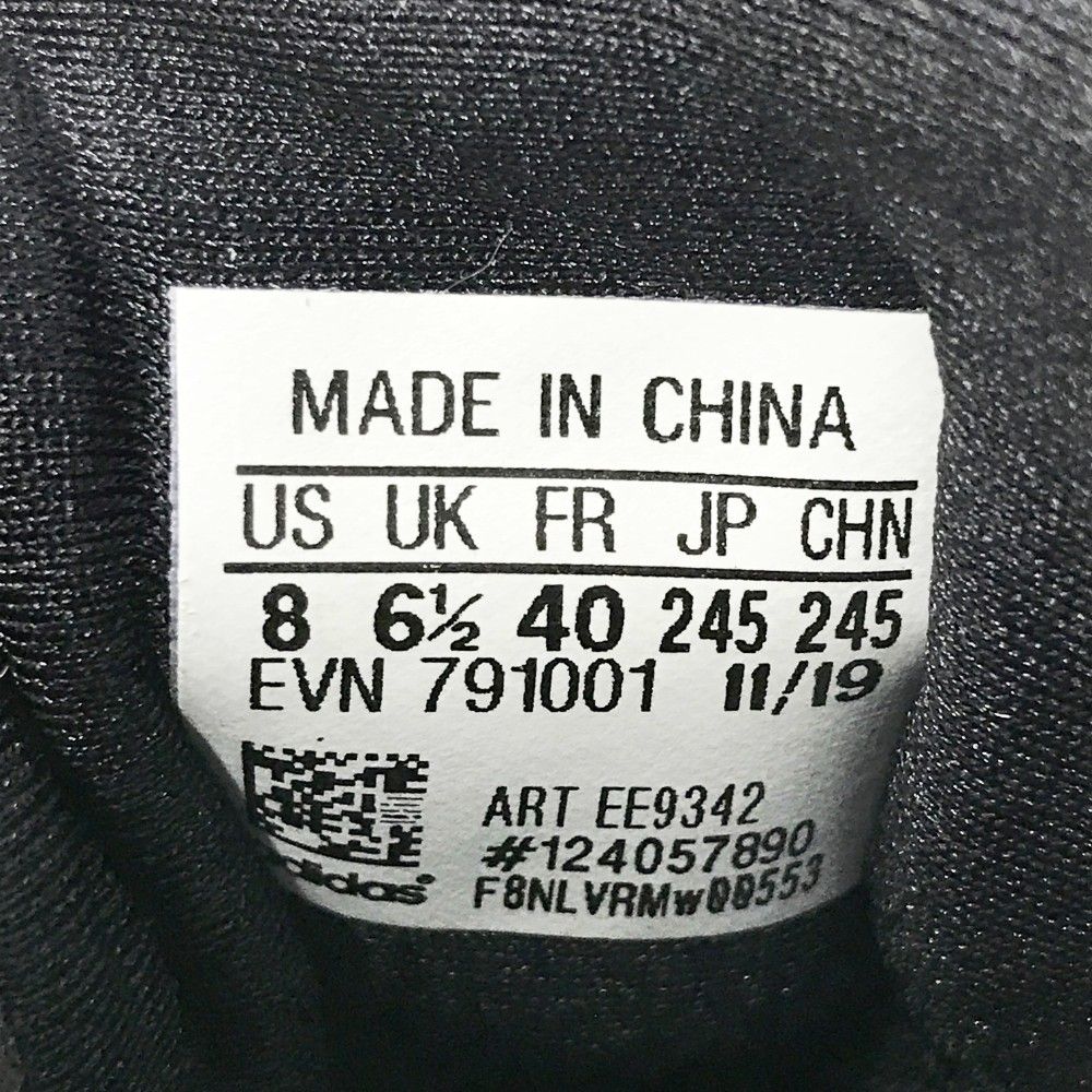 ADIDAS GOLF アディダスゴルフ EE9342 スパイクレス ゴルフ