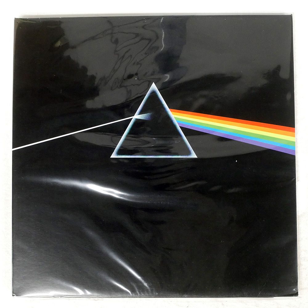 ヨーロッパ盤 PINK FLOYD|DARK SIDE OF THE MOO|HARVEST SHVL 804 LP