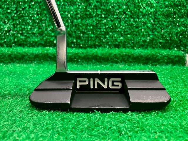 ピン 2023 KUSHIN 4 パター [33インチ] オークション比較 - 価格.com