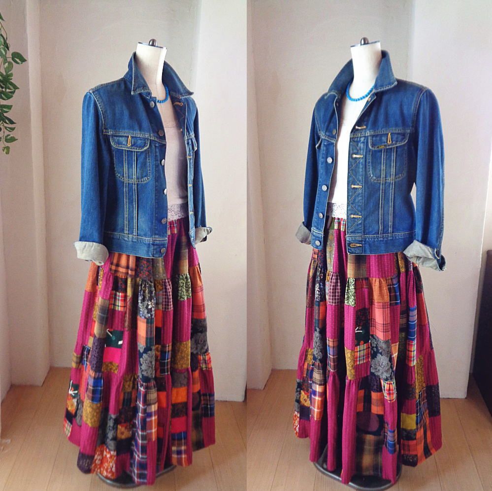 絵画なパッチワーク