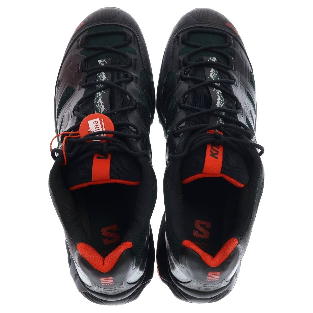KITH (キス) 24AW ×Salomon XT-4K サロモン ローカット