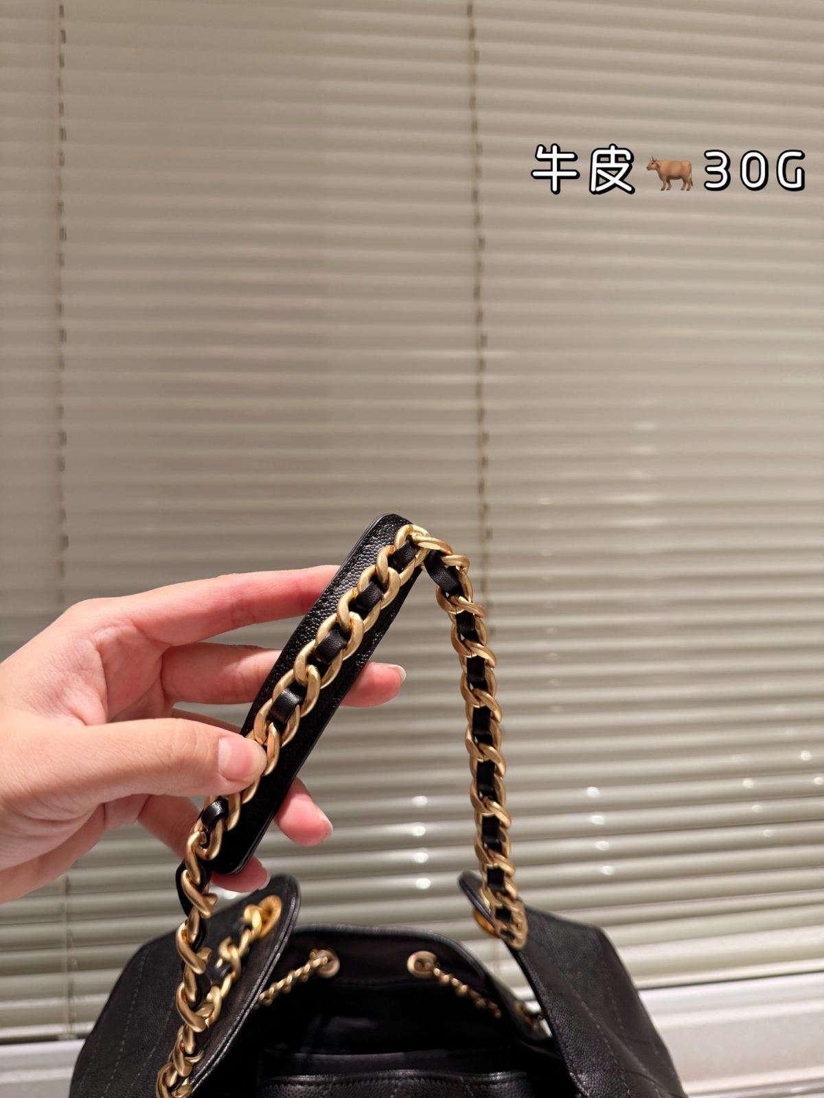 【サイズ感が丁度いい♪】 CHANEL 25ss ラージ ホーボーバッグ 今日特価】Chanel 25s Large Grainy Cowhide Hobo シャネル 25s