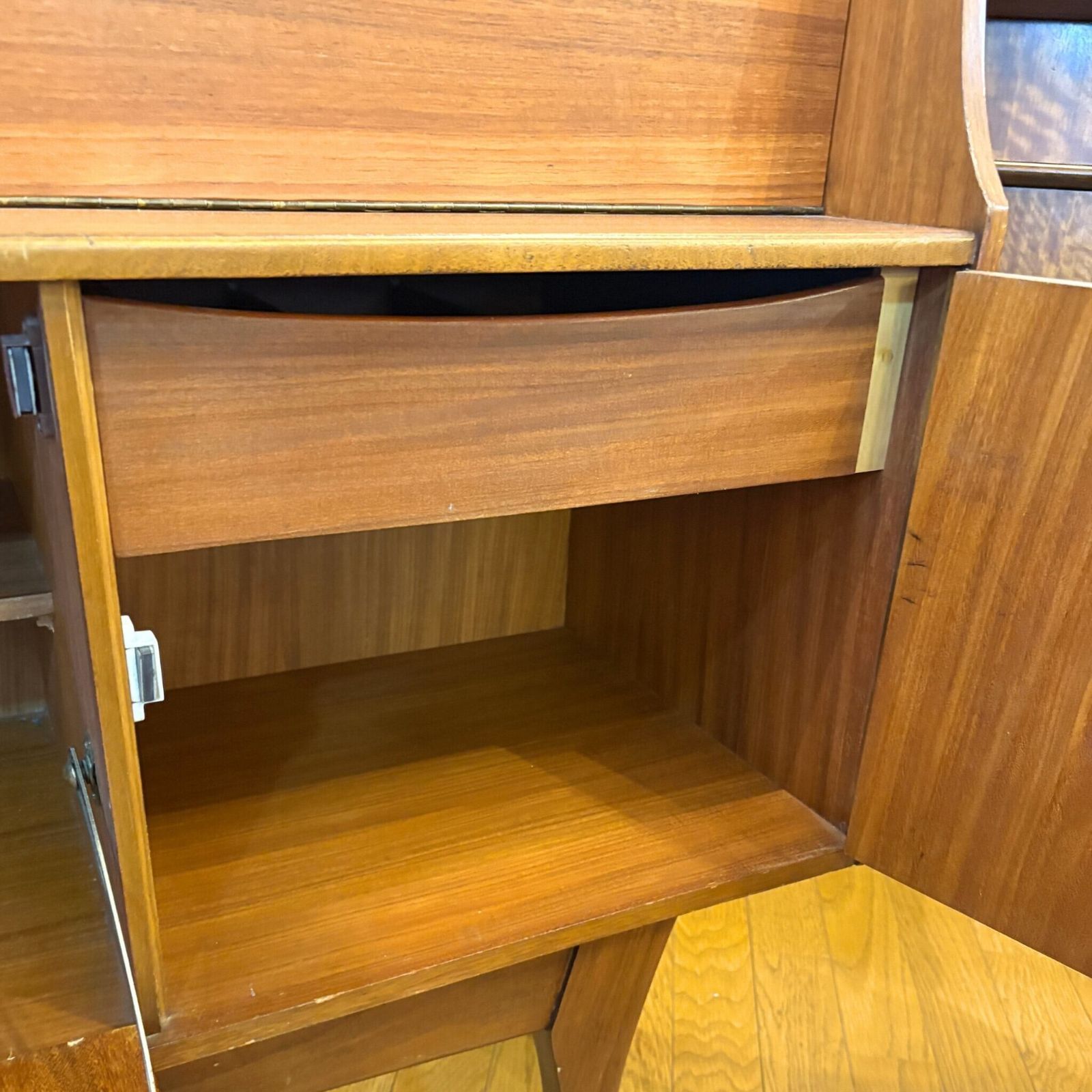 VINTAGE】Portwood Furniture（ポートウッドファニチャー） サイド
