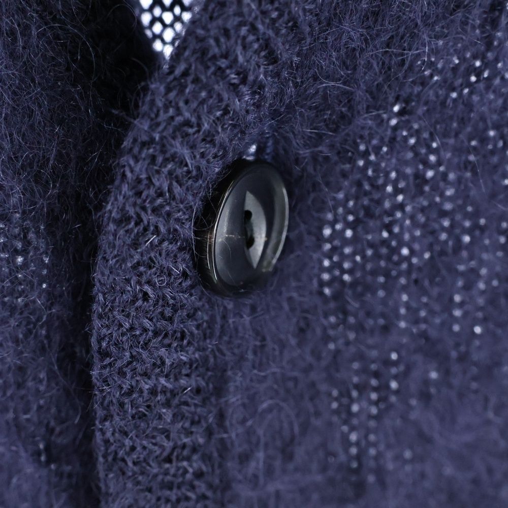 WACKO MARIA (ワコマリア) WOOL MOHAIR CARDIGAN ウール モヘア