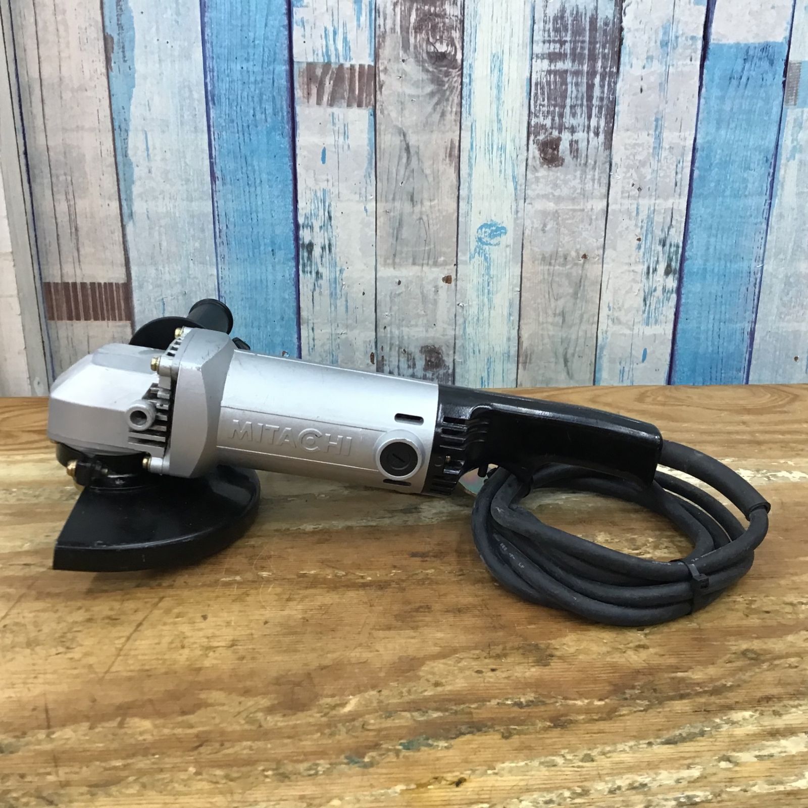 ミタチ 180mmディスクグラインダー MG180X【柏店】