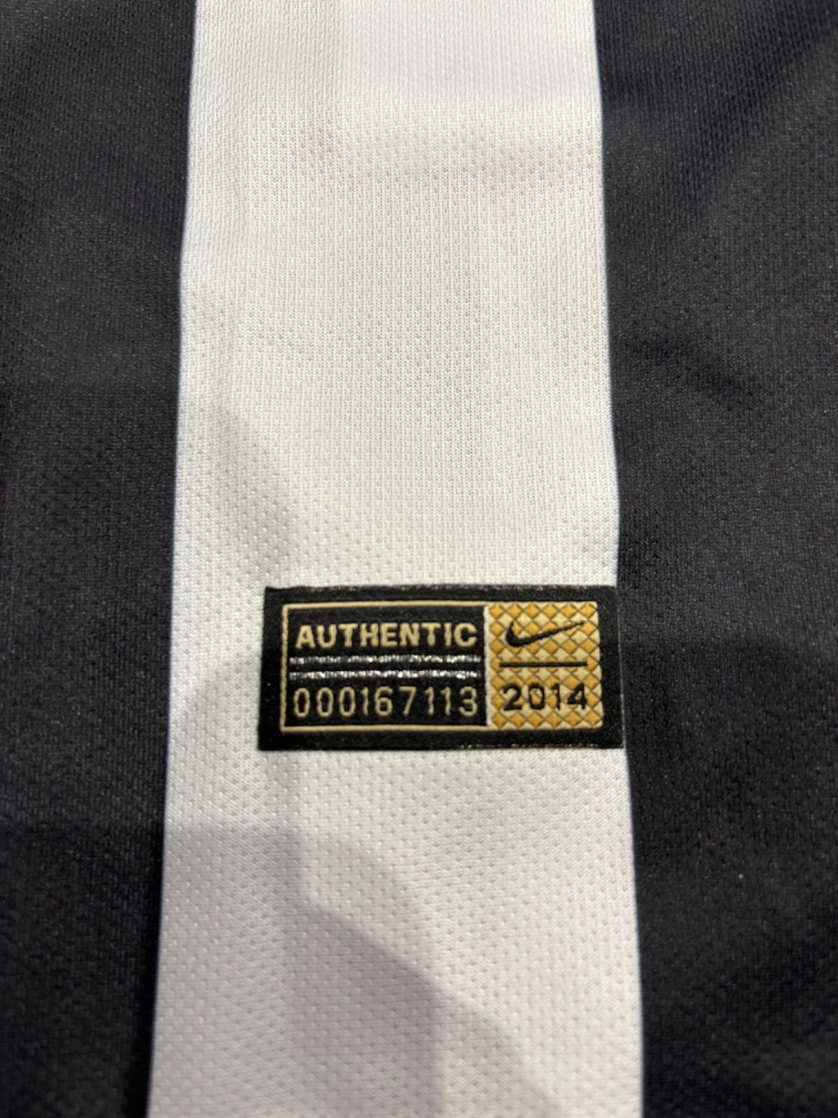 背番号21番 2013年 ユベントス FC ユニフォーム ピルロ Nike