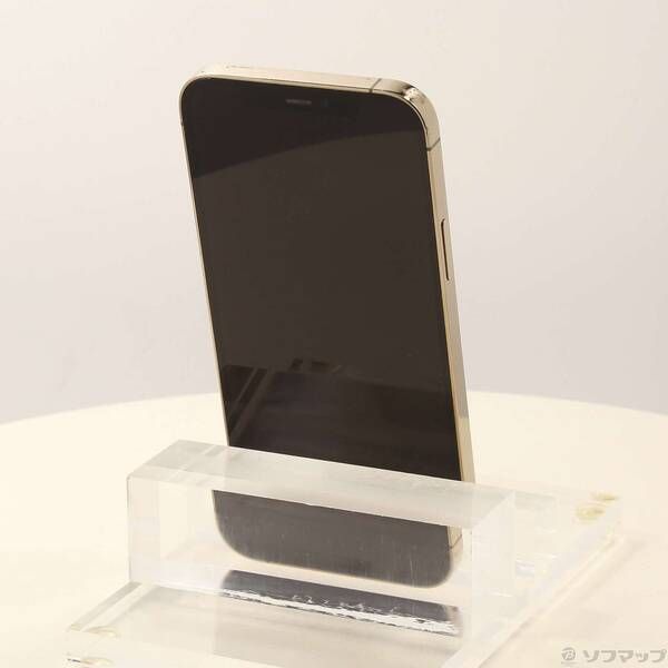 iPhone 12 Pro - 256GB ゴールド SIMフリー｜iPhoneの中古は 〔中古品〕