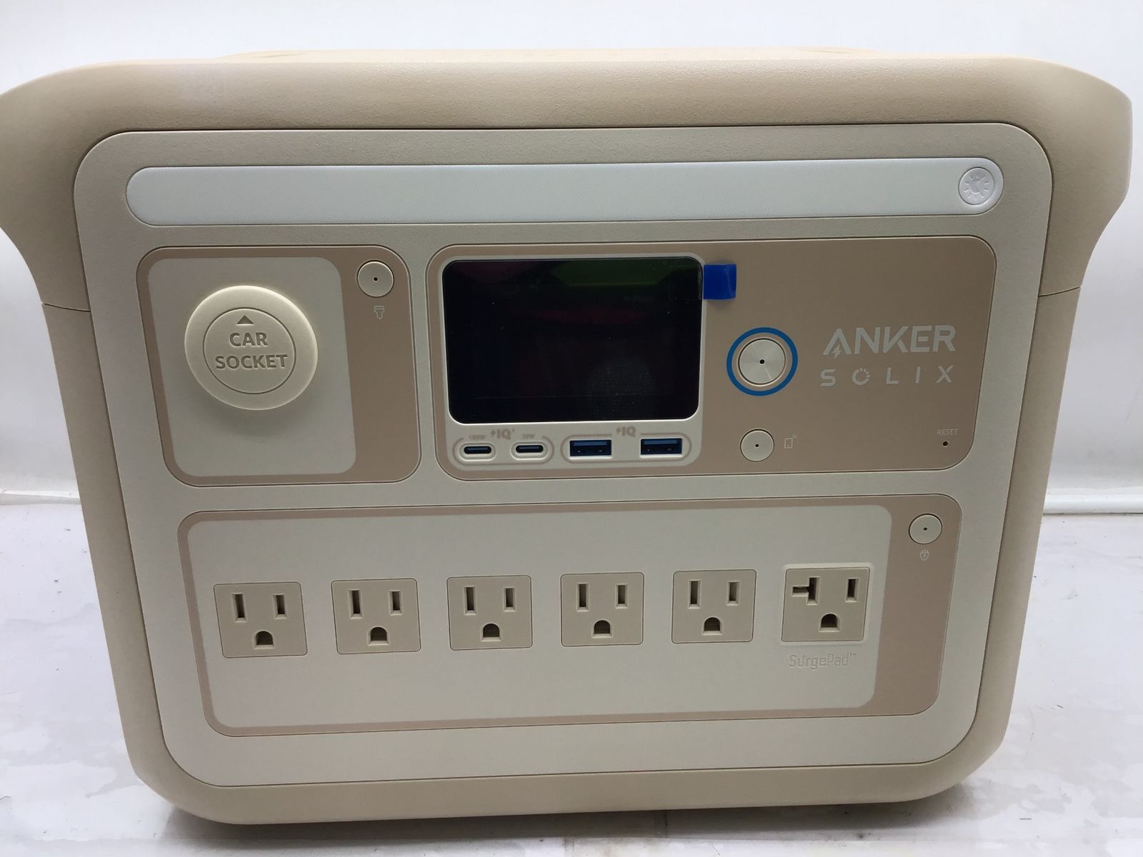 ポータブル電源C1000