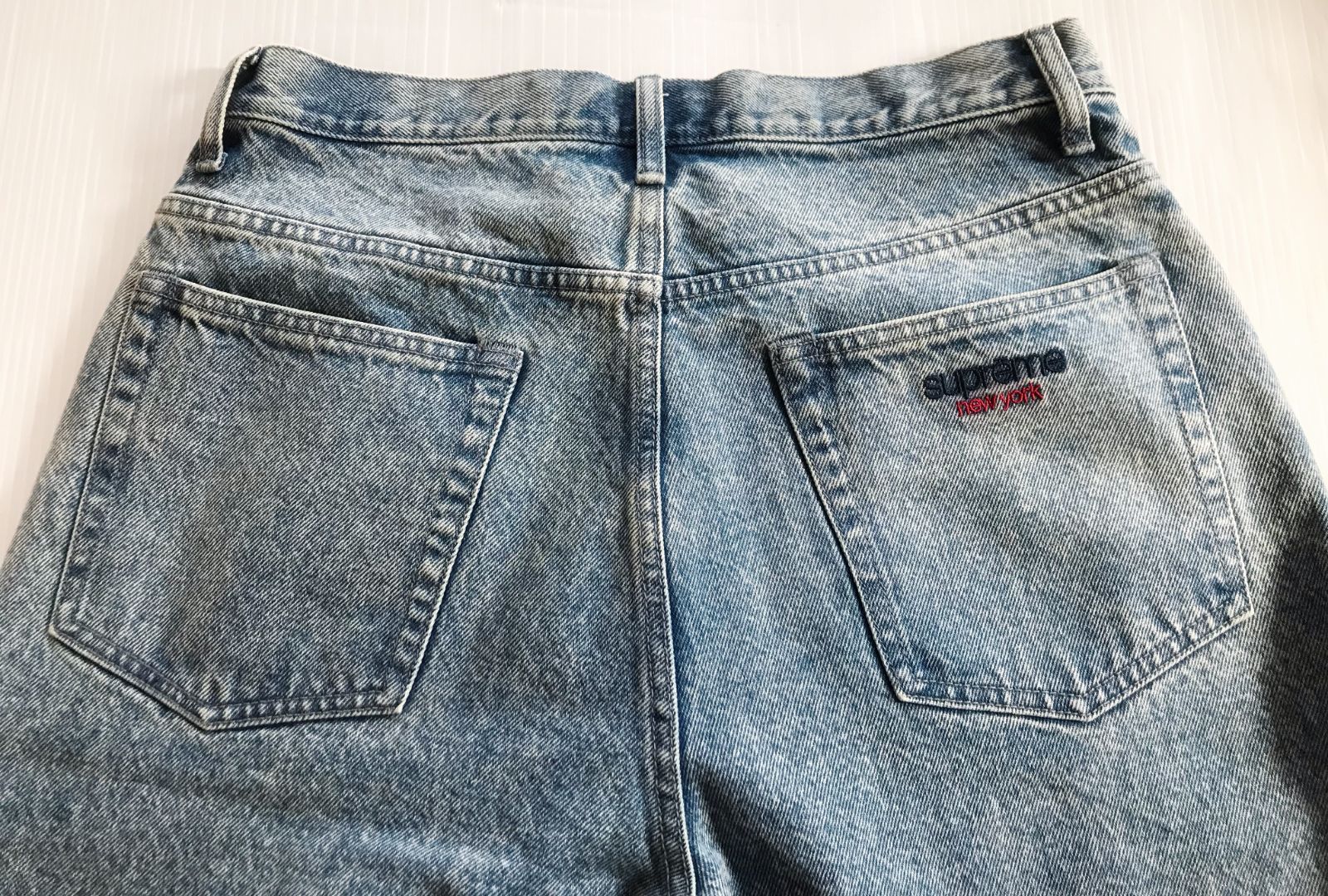 Supreme／ シュプリーム 23SS Baggy Denim Short デニム バギー