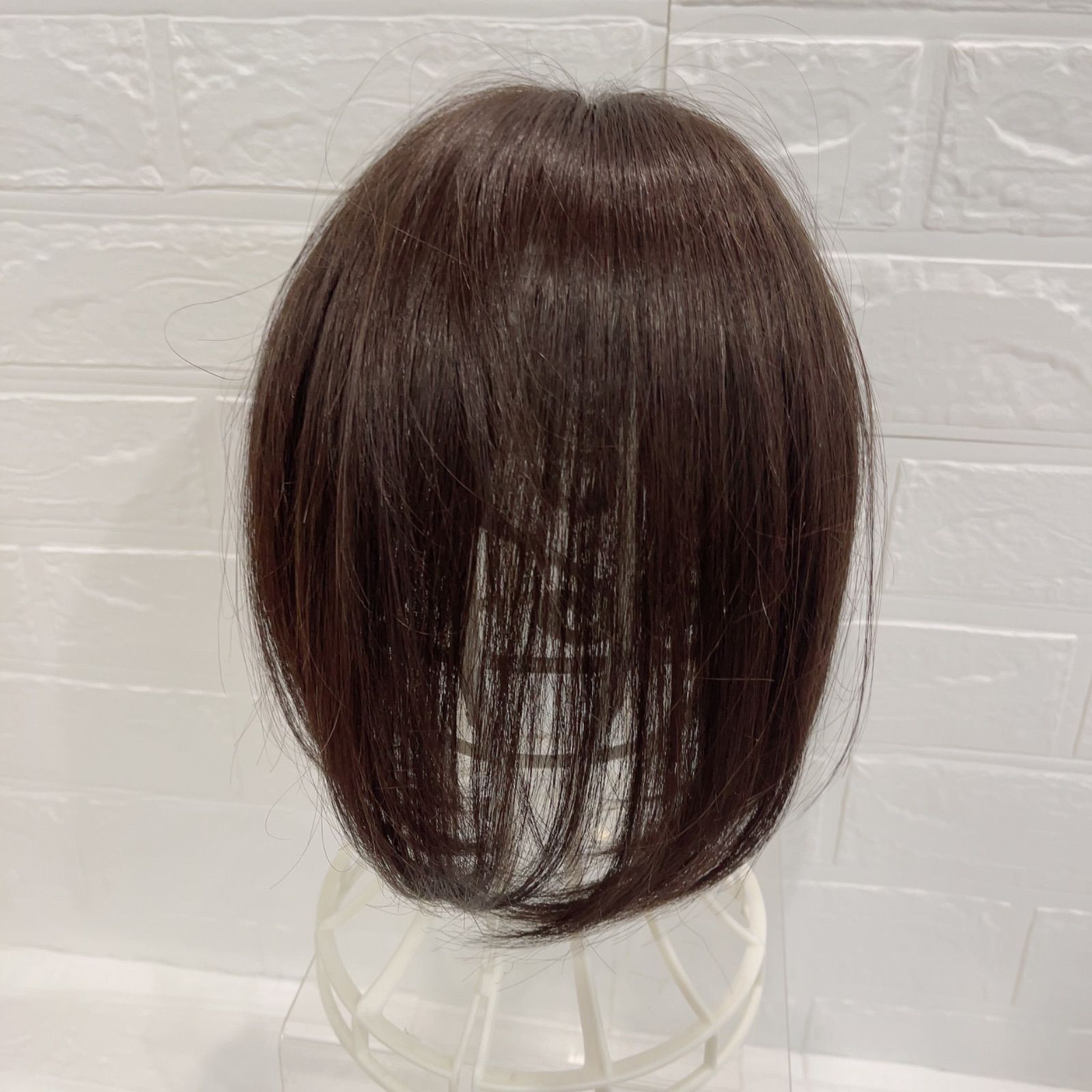 プリシラ手植え人毛ミックスカバーピース 011 FORTGASGNV_COM_BR