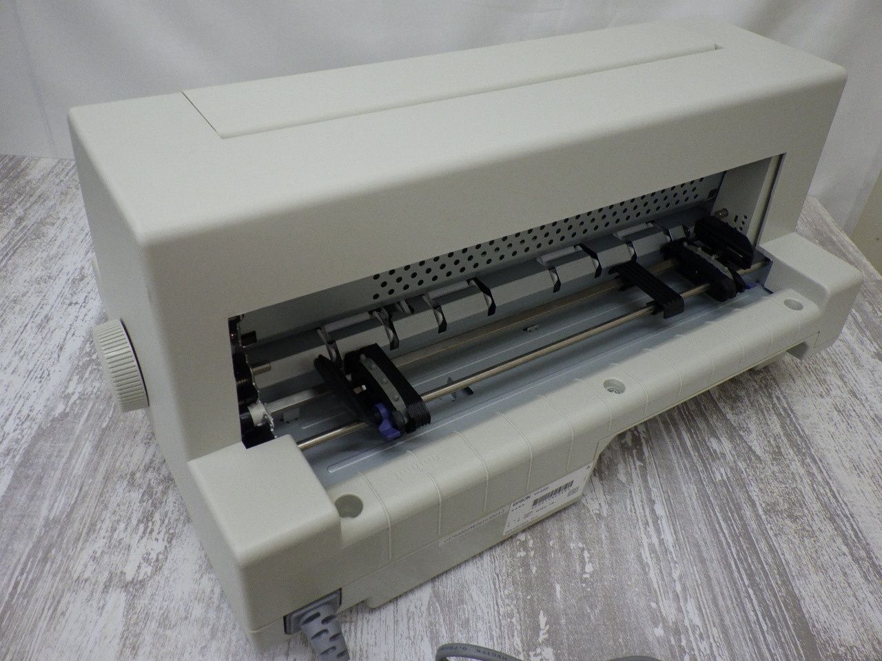 PC周辺機器 EPSON エプソン ドットインパクト プリンタ VP-2300
